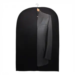 10 Adet Takım Elbise Askı Kılıfı 63x100cm