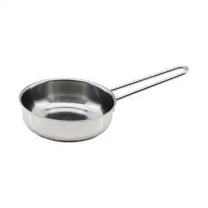 12cm   Tel Kulp   Çelik  Sos Tava
