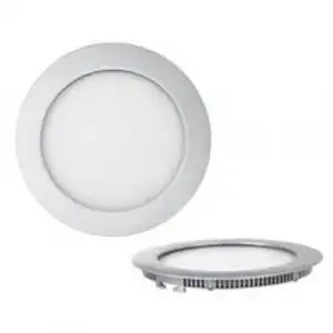 15w Sıva Altı Yuvarlak Slım Led Panel