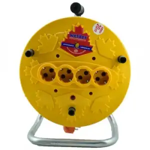20mt Makaralı Uzatma Kablo 3x1.5mm