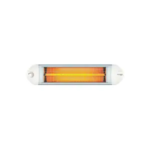 Awox Isıtıcı Ufo Tipi Infared Soba 2500w