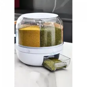 Dönebilen Kuru Gıda Ve Bakliyat Organizeri