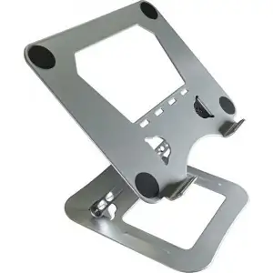 J22 Gümüş Laptop Stand ZR640