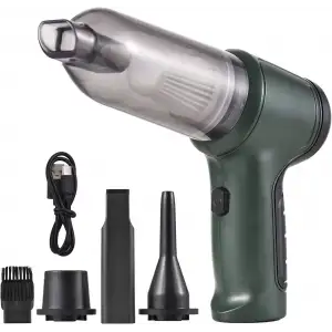 Oto Araç Süpürgesi Şarjlı Jb-107