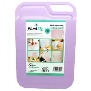 Plastik Kesim Panosu
