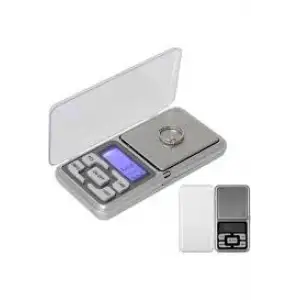 Pocket Scale Mh Series Mini Hassas Tartı 0.01/200gr