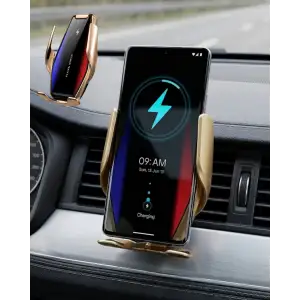 S7 Sensörlü Telefon Tutucu