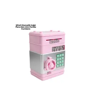 Sam53 Number Bank Pembe