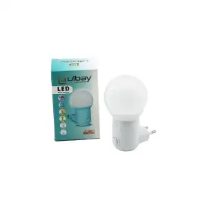 Top - İki Renk Gece Lambası 0.1w