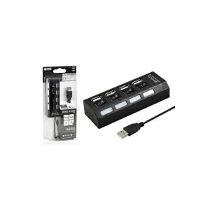 Usb Çoğaltıcı 4port Pl-5714