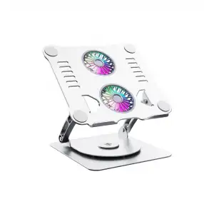 V4.1 360 Rotating Laptop Stand ZR526