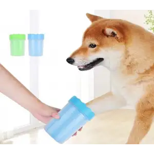 Welfare Köpek Pati Yıkama Aparatı Küçük