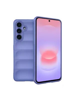 Samsung Galaxy A57 5g Optimum Silikon - Lila