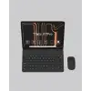 Android 15 Tablet Klavyeli Mouse’lu Profesyonel Set