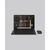 Android 15 Tablet Klavyeli Mouse’lu Profesyonel Set