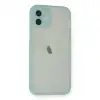 Apple İphone 11 Pro Max Kılıf Montreal Silikon Kapak - Turkuaz