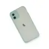 Apple İphone 11 Pro Max Kılıf Montreal Silikon Kapak - Turkuaz