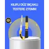Bahçe Ve Ağaç Budama Testeresi Ergonomik Saplı