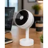 Cep Boy Hafif Tasarımlı Güçlü Pervaneli Mini Fan