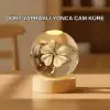 Dört Yapraklı Küre