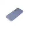 One Plus 9 Pro Kılıf Nano İçi Kadife Silikon - Mor
