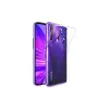 Realme 5i Kılıf Lüx Şeffaf Silikon