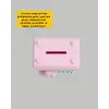Sam53 Number Bank Pembe