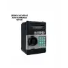 Sam53 Number Bank Siyah