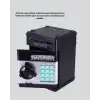 Sam53 Number Bank Siyah