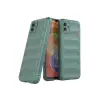 Samsung Galaxy A05 Kılıf Optimum Silikon - Koyu Yeşil