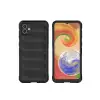 Samsung Galaxy A05 Kılıf Optimum Silikon - Siyah