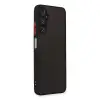Samsung Galaxy A05s Kılıf Montreal Silikon Kapak - Siyah