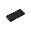 Samsung Galaxy A05s Kılıf Montreal Silikon Kapak - Siyah