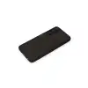 Samsung Galaxy A05s Kılıf Montreal Silikon Kapak - Siyah