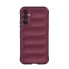 Samsung Galaxy A15 4g Kılıf Optimum Silikon - Bordo