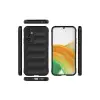 Samsung Galaxy A25 5g Kılıf Optimum Silikon - Siyah
