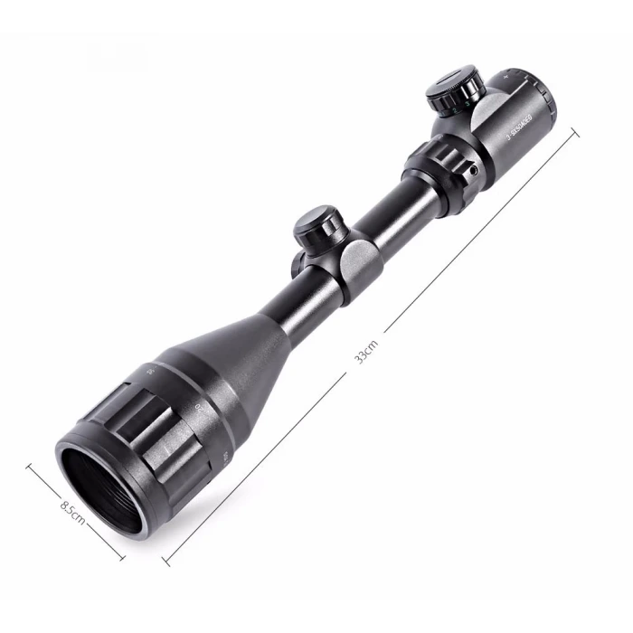 39x50aoeg çıft ışıklı Retikül Optik Görüş Kapsamlı Zoomlu  Dürbün(b)