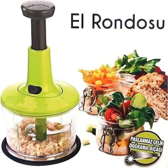ieg™ Basmalı El Rondosu