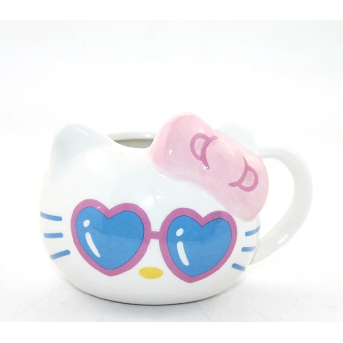 ieg™ Porselen Hello Kitty Kupa Bardak Model 2
