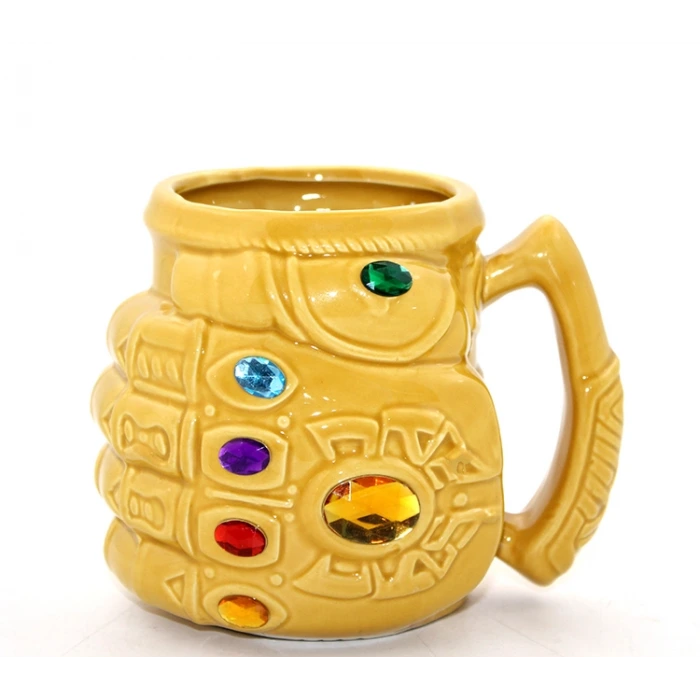 ieg™ Porselen Thanos Eli Kupa Bardak Model 1