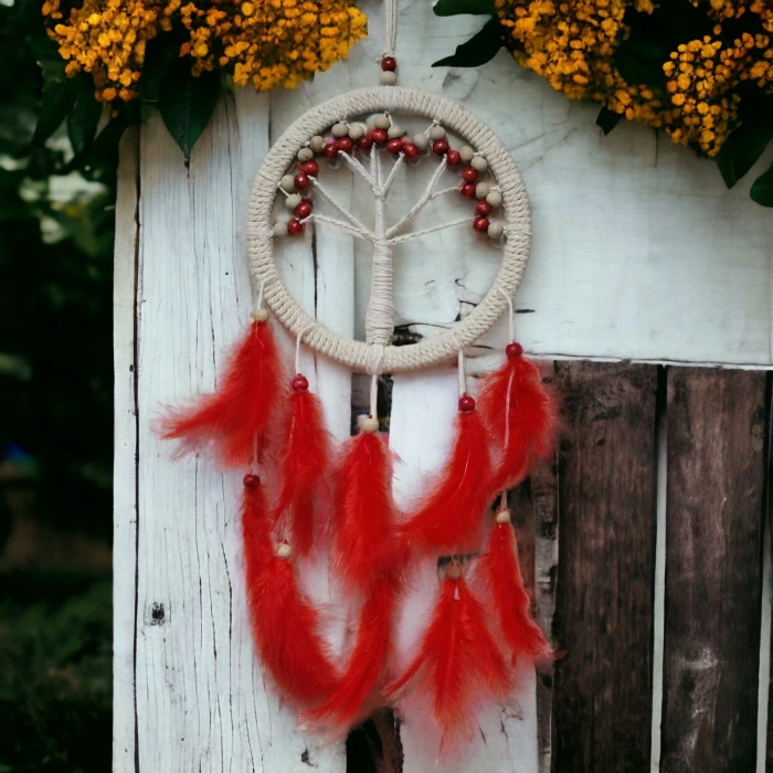ieg™ Rüya Kovan Hayat Ağacı Dream Catcher