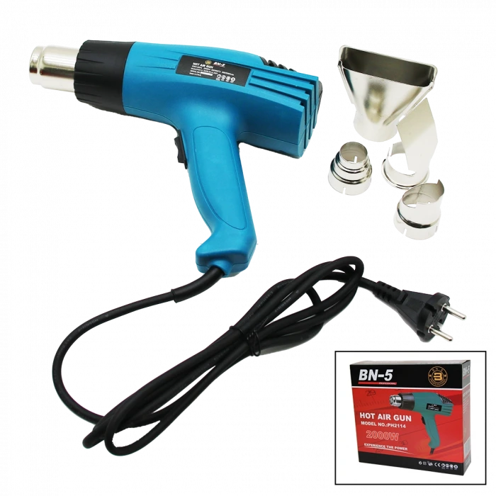 Ph-2114 Hot Aır Gun Sıcak Hava Makinası
