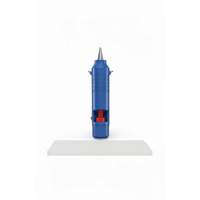 Pratik Kullanımlı 60 W Silikon Tabancası 11 Mm Silikon Uyumlu 5 Silikon