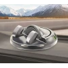 360° Dönebilen Yapışkanlı Numaratörlü Araç Telefon Tutucu