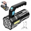 El Feneri Usb Şarjlı