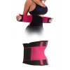 Hot Belt Termal Sauna Kemer Unisex Terletme Korsesi (pembesiyah)