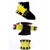 Hot Belt Termal Sauna Kemer Unisex Terletme Korsesi (sarısiyah)
