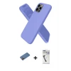 ieg™ iPhone 12 Pro Max Kılıf Kozmos Yansıma Özel Seri - Şeffaf Uv Polymer Nano Ekran Koruyucu + Shine Kamera Lens Koruma Cam - GD