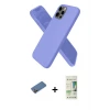 ieg™ iPhone 12 Pro Max Kılıf Kozmos Yansıma Özel Seri - Siyah 20D Premium Cam Ekran Koruyucu + Shine Kamera Lens Koruma Cam - GD