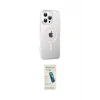 ieg™ iPhone 16 Pro Max Kılıf Yörünge Koleksiyonu - Şeffaf Pasifik Cam Ekran Koruyucu